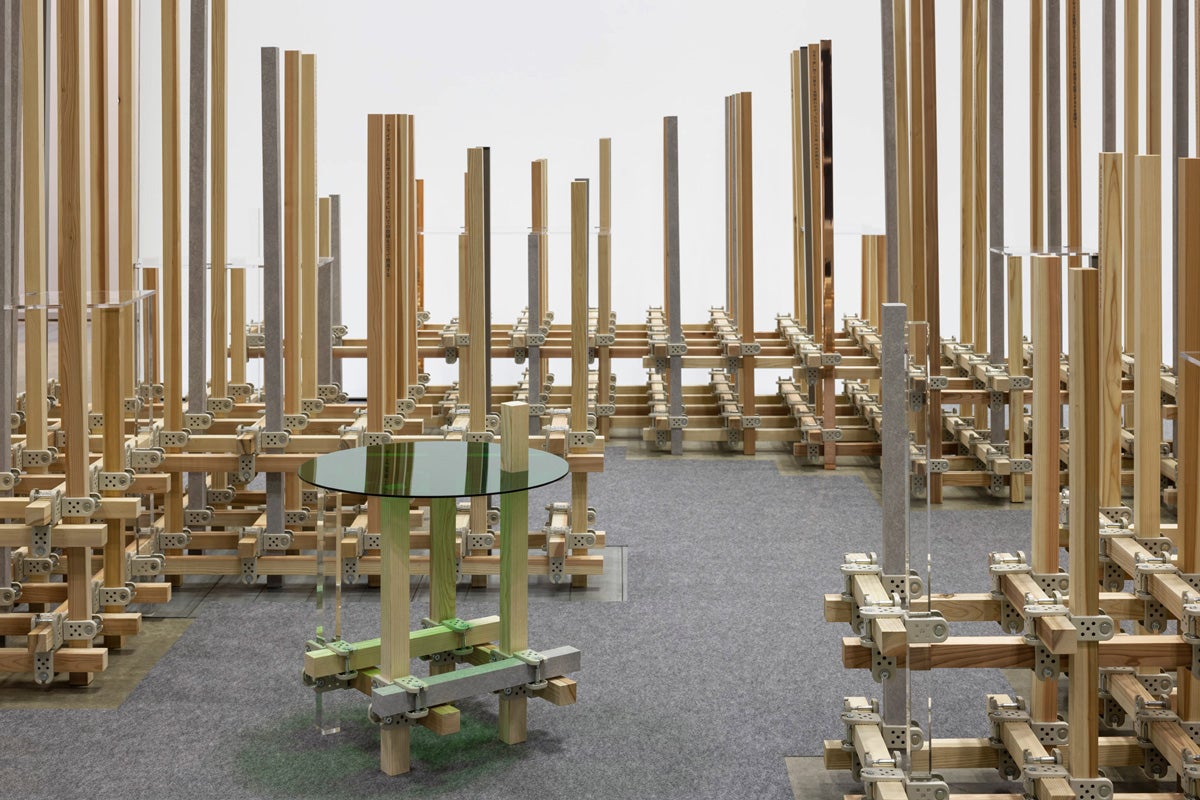 SCビジネスフェア2024 乃村工藝社ブース